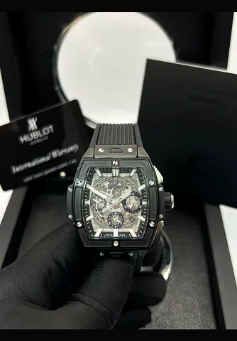 Hublot Spirit of Big Bang Black Magic 42 mm