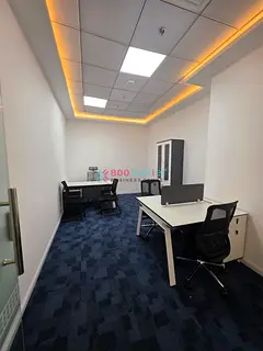 Executive Office | Fully Furnished | Exclusive Snooker Lounge | No Commission @ 35K