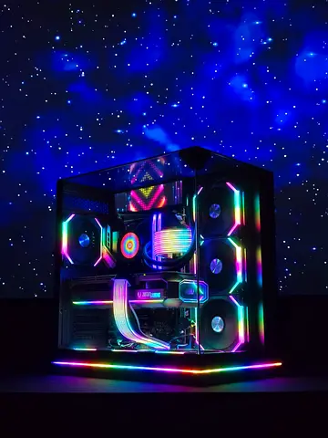 Gaming PC Ryzen 9 9950X /32gb DDR5 rams/RTX 5080/2tb M.2 Gen4