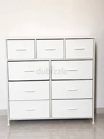 SKY-TOUCH 9 Drawer Storage Cabinet