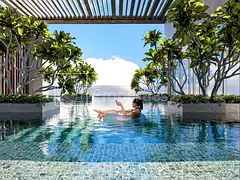 Studio | Pool View | Prime Location
