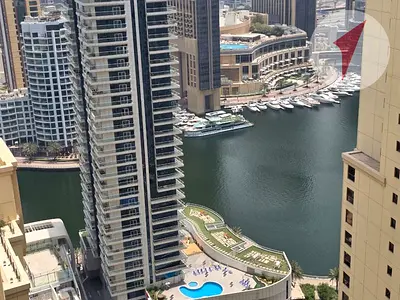 Converted 2BR | JBR | Vacant Now | Sadaf 7