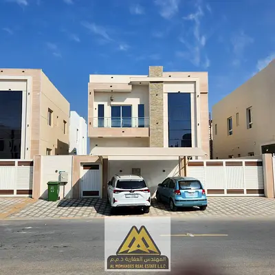 A unique opportunity to own a villa with high-end finishes | Strategically located on the main street | Behind shops and near McDonald's