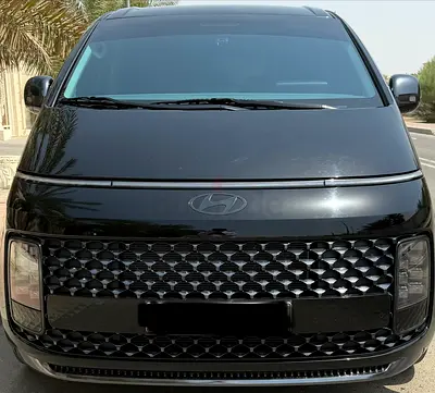 Hyundai Staria Premium 2025 GCC Specs