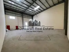 Warehouse for rent in Umm Al Quwain, located in a suitable area for commercial and industrial activi