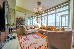 Furnished 3BR Villa | Private Terrace | Garden And Sea View
