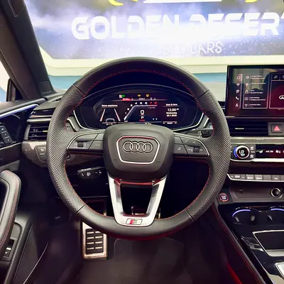 2025 AUDI S5 — миниатюра 7