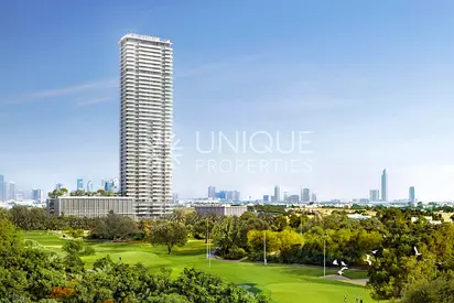 Prime Address | Full Golf View | Luxury Lifestyle