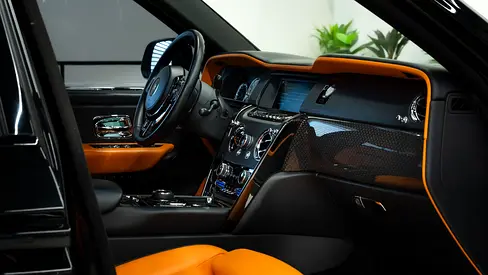 2021 ROLLS-ROYCE CULLINAN 缩略图 14