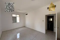 Large 1 Bedroom, Central AC, Family Building