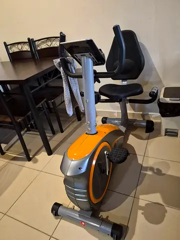 Used Recumbent Exercise Bike - Good Working Condition
