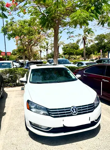 Volkswagen Passat 2.5L