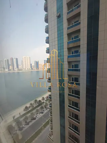 For Sale | Spacious 1-Bedroom Apartment with Sea View | Palm Tower 1