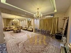 Villa for sale in Al Muwaihat 1, behind Nesto, at a special price including electricity, water, air 