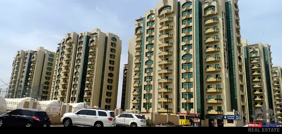 1 bhk sale rashideya tower ajman