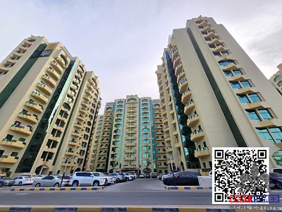 1 bhk sale rashideya tower ajman