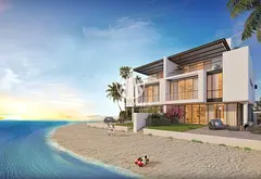 Ready Beachfront Villa | 5-Year Post-Handover Payment Plan