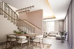 3BR | 5-year installments developer | Own Arab