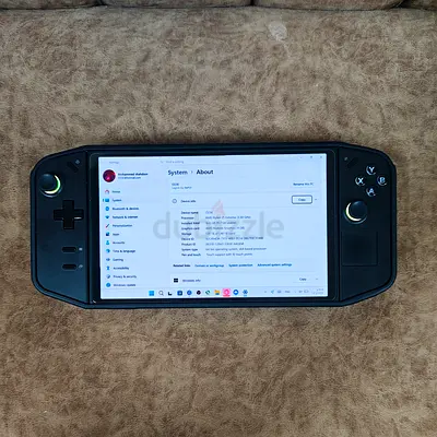 Lenovo legion go
