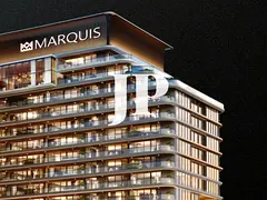 1BR Apartment | Marquis One Arjan | Furnished | Pool View