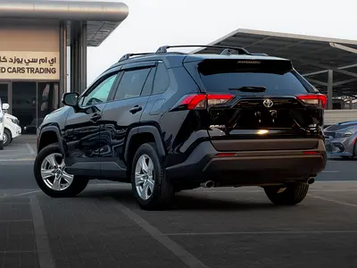 2021 Toyota RAV 4 照片 3