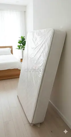 Brend New King size 180x200 spring Top memory foam matress Available 28 cm thikniss