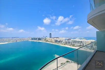 High floor | Full Palm View | Multiple Units