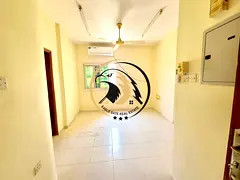 I have 1 Bhk For Only Asian Family In Muwaileh Sharjah