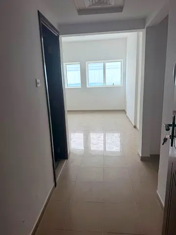 **Annual Apartment for Rent – Al Khan, Sharjah** Two-bedroom apartment with a living room Sea view Two bathrooms Central air conditioning Annual Ren