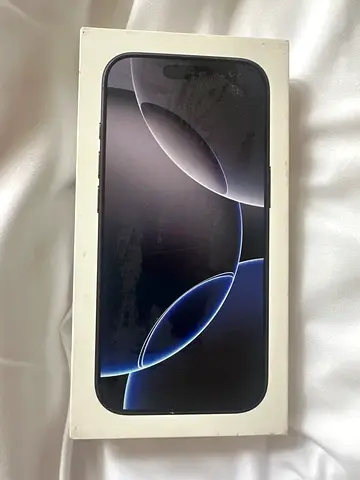 Iphone 16 pro