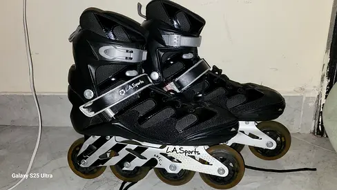 Roller skates