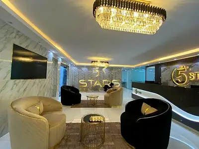 Modern Furnished Offices with Complimentary Services