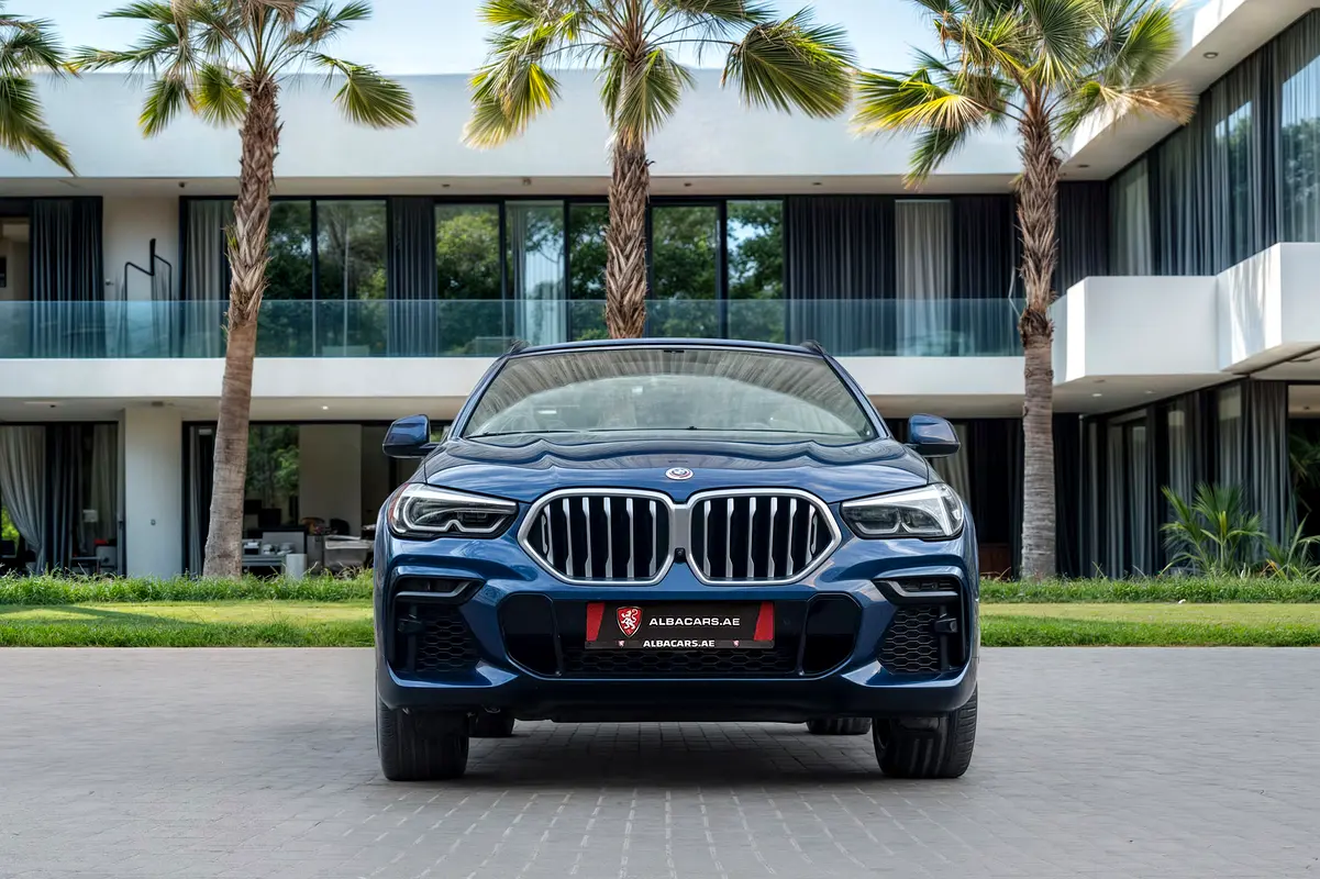 BMW X6 2023