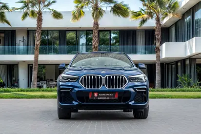 BMW X6 xDrive40i M Sport, миниатюра 4