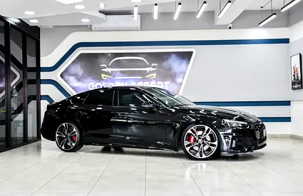 2025 Audi S5 QUATTRO