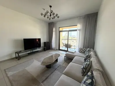 Burj Al Arab View | 1BR Apartment | Furnished | Lamtara 1 MJL