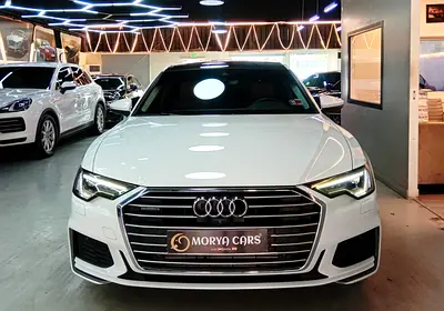 Audi A6 45 TFSI Quattro S-Line 2023 GCC Specs
