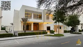Premium Al Zorah Villa | Full Golf View | Two Floors & Rooftop | 6 Master Bedrooms | Private Elevato