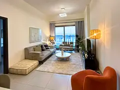 Fully Furnished | Huge Balcony | Spacious 3BR