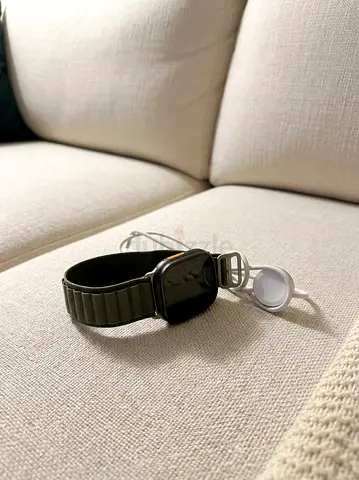 Apple Watch Ultra 2 49mm Black Titanium | Cellular + GPS | 95% Battery Health | Scratchless