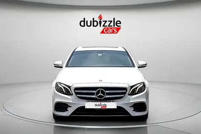 صورة مصغرة 2 لـ 2019 Mercedes-BENZ E-CLASS