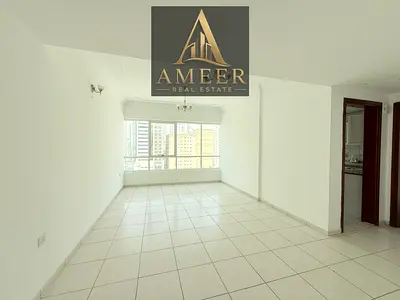 30 DAYS FREE LAVISH AND SPACIOUS ONE BHK WITH BALCONY OPEN VIEW WITH BUITL IN WARDROBES WITH GYM &