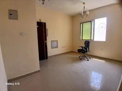 Lavish 1bhk full family building in muwailah sharjah 26000