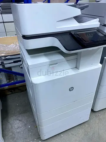 Hp 87640 Laserjet printer All In one A3 size