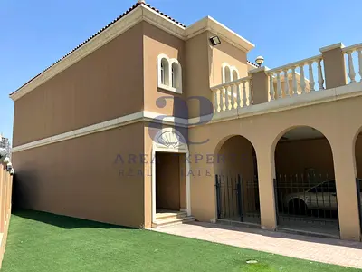 3BR + MAID VILLA | READY TO MOVE IN | CORNER VILLA