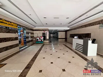 BEAUTIFUL FAMILY COMUNITY IN AJMAN PEARL TOWERS STUDIO FURNISHED FOR RENT YEARLY