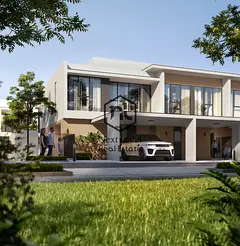 Distress Deal | 4BR Corner Townhouse | Save AED 662K