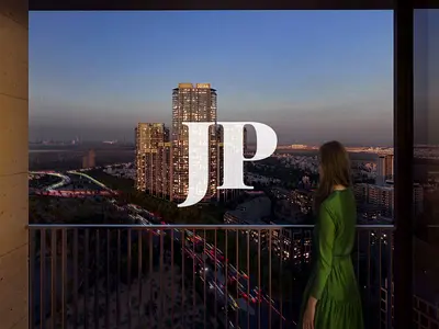 2BR Apartment | Sobha Solis Tower A | Skyline & Pool Views