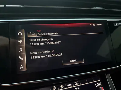Audi Q8 55 TFSI quattro S line, миниатюра 14