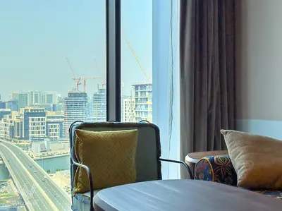 Dual Canal View | Fully Furnished | High Floor | Brand New | Hot Price